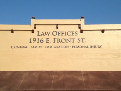 Dimensional & Routed Signs Photo